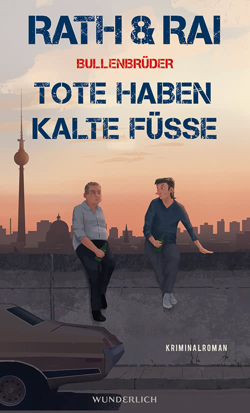 Cover Bulenbrüder: Tote haben kalte Füße