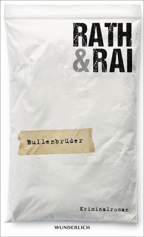 Cover Bullenbrüder