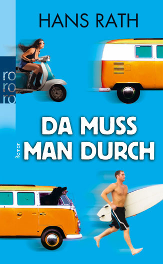 Cover Taschenbuch Da muss man durch