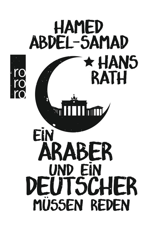 Cover Ein Araber und ein Deutscher müssen reden