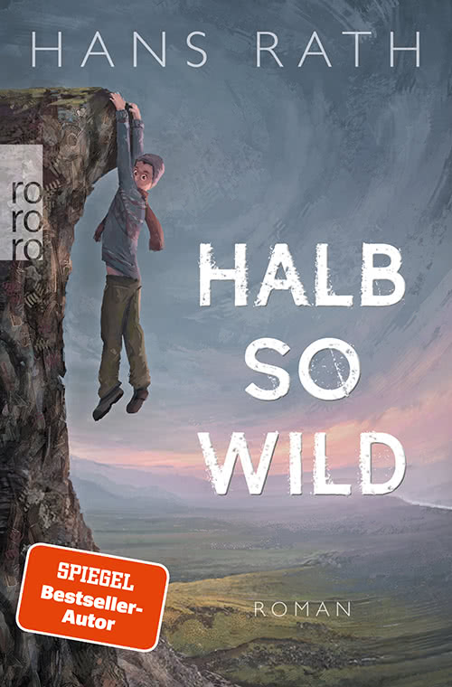 Cover Halb so wild Taschenbuch