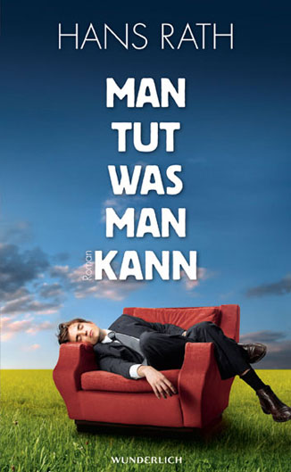 Cover Man tut was man kann