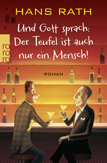 Cover Manchmal ist der Teufel auch nur ein Mensch Taschenbuch