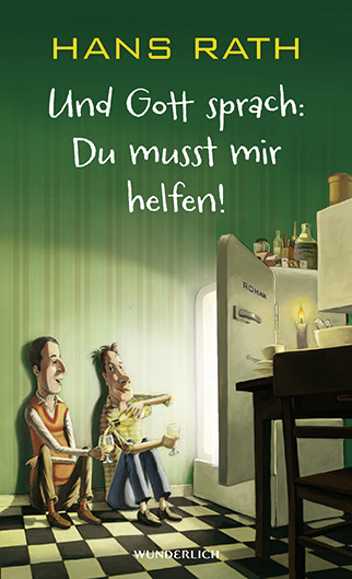 Cover Und Gott sprach: Du musst mir helfen!