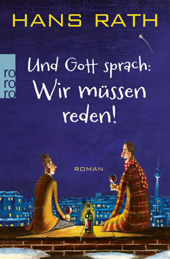 Cover Taschenbuch Und Gott sprach: Wir müssen reden